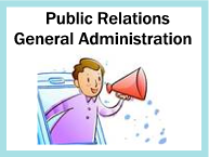 Public Relations / General Administration